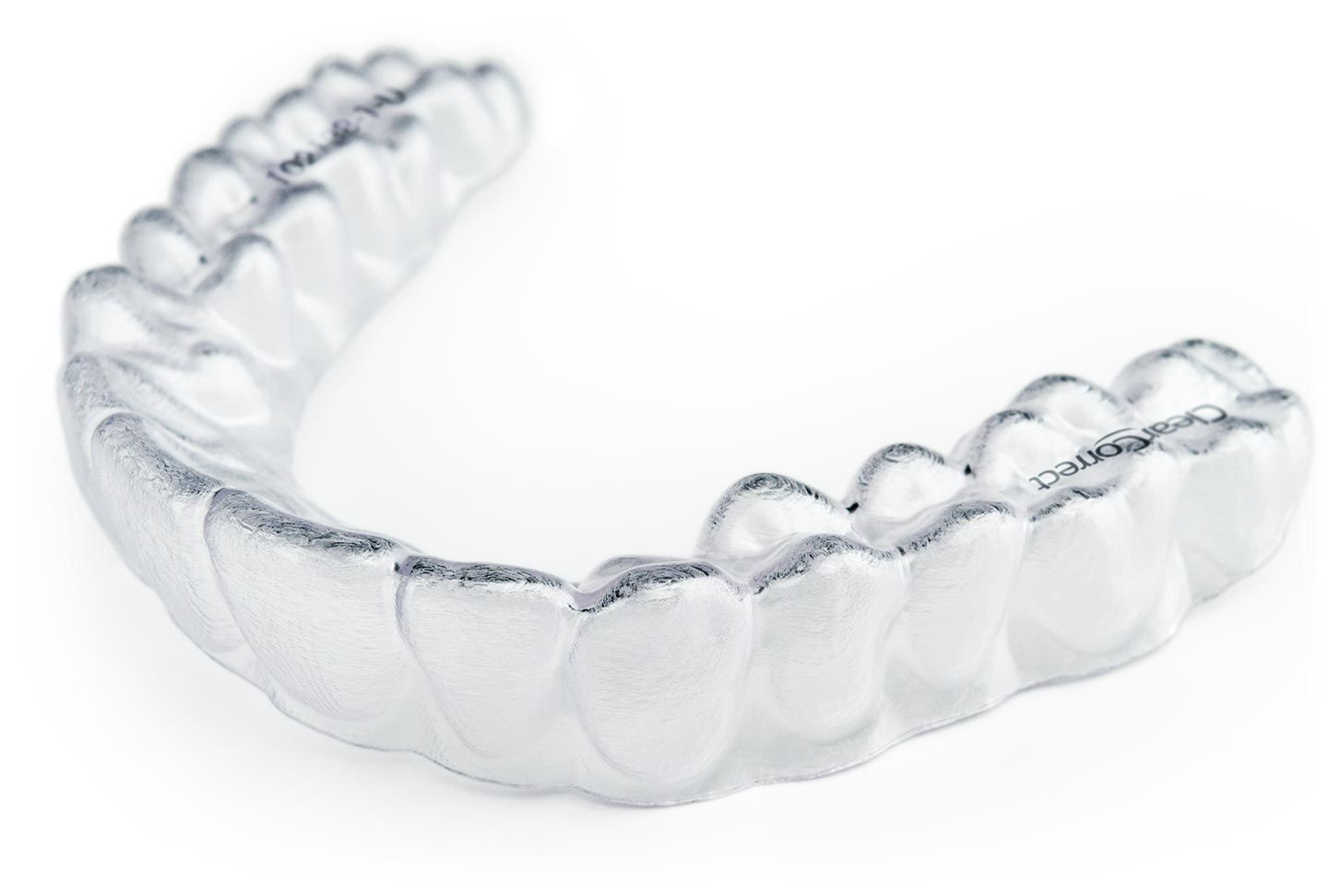 CLEARCORRECT®  HUNT ORTHODONTICS