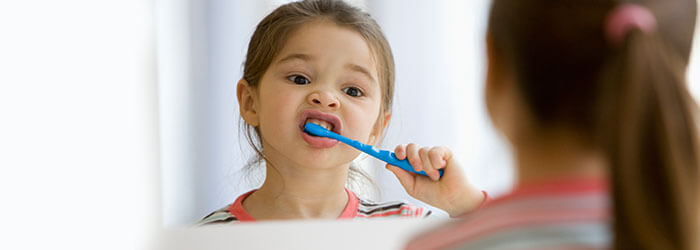 early childhood dental hygiene