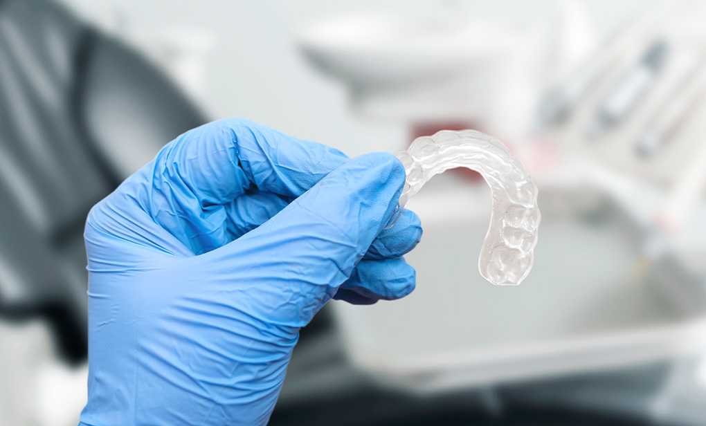 Tips To Keep Your Apnea Guard Clean - Icard & Strein Family Dentistry