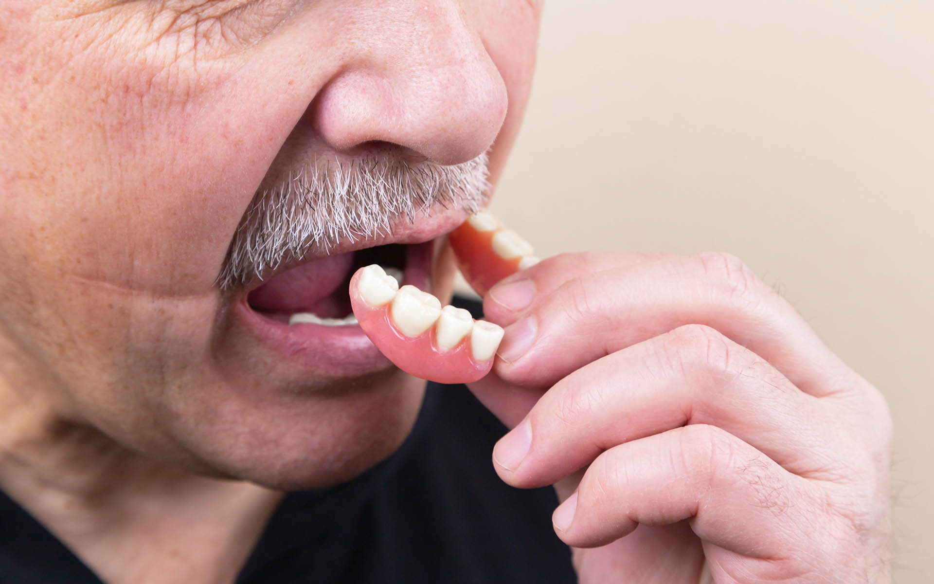 Dental Care Tips For Seniors - Icard & Strein Family Dentistry