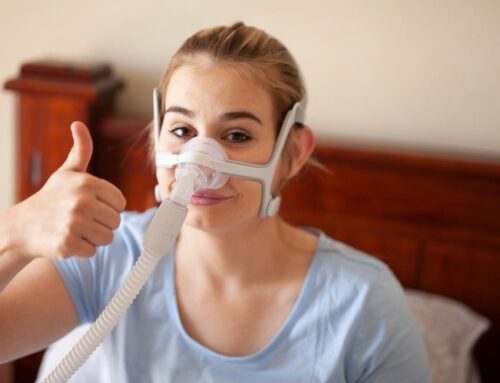 CPAP Dry Mouth: Causes & Prevention