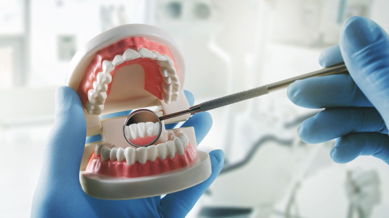 risk of gum disease - why is dental health so important - Icard & Strein Family Dentistry
