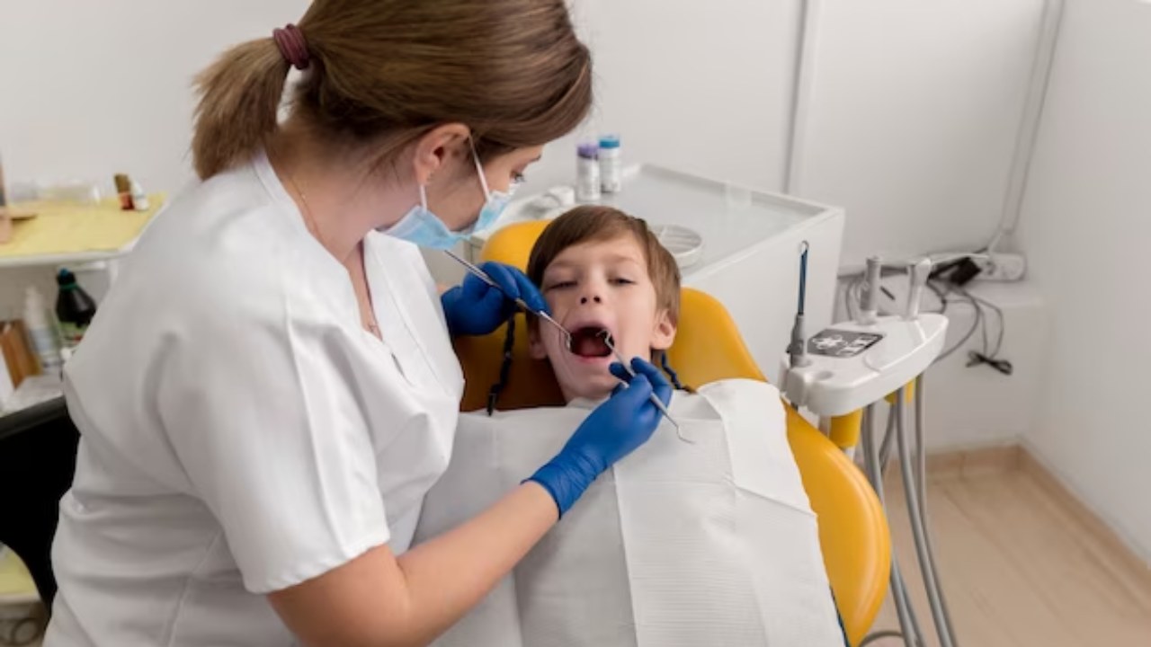 What Are the Signs of Common Dental Issues in Children - Icard and Strein Family Dentistry