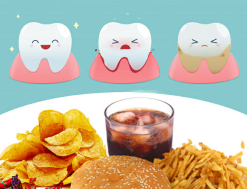 Steering Clear of Tooth Decay: Early Childhood Food Choices