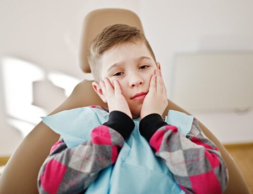 5-Year-Old’s Tooth Pain at Night: What Parents Need to Know