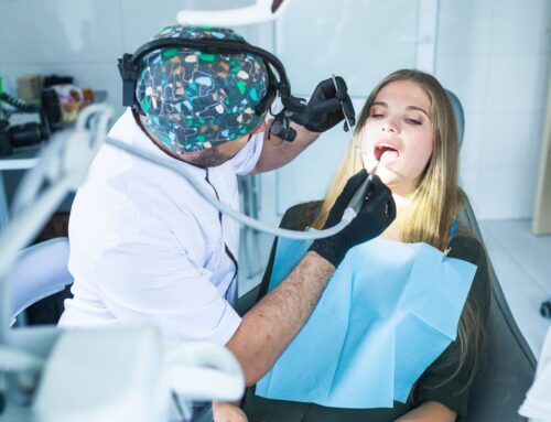 Dental Implant vs Crown in Harrisburg NC