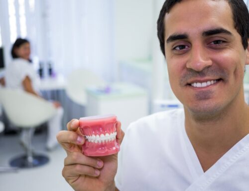 Dentures Comfort Adjustment Timeline